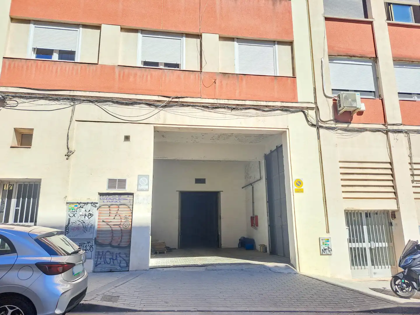 Nau industrial de lloguer a Calle de Rufino González 33, imagen 12