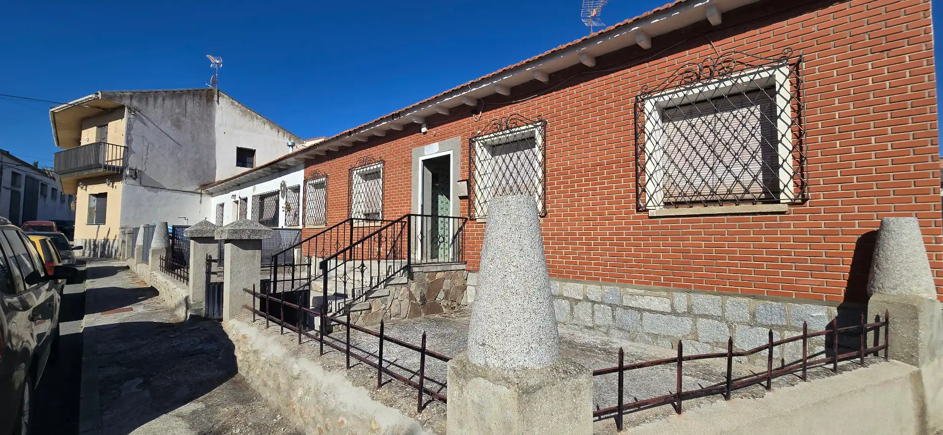 Xalet amb piscina en venda a Calle del Solar, imagen 4