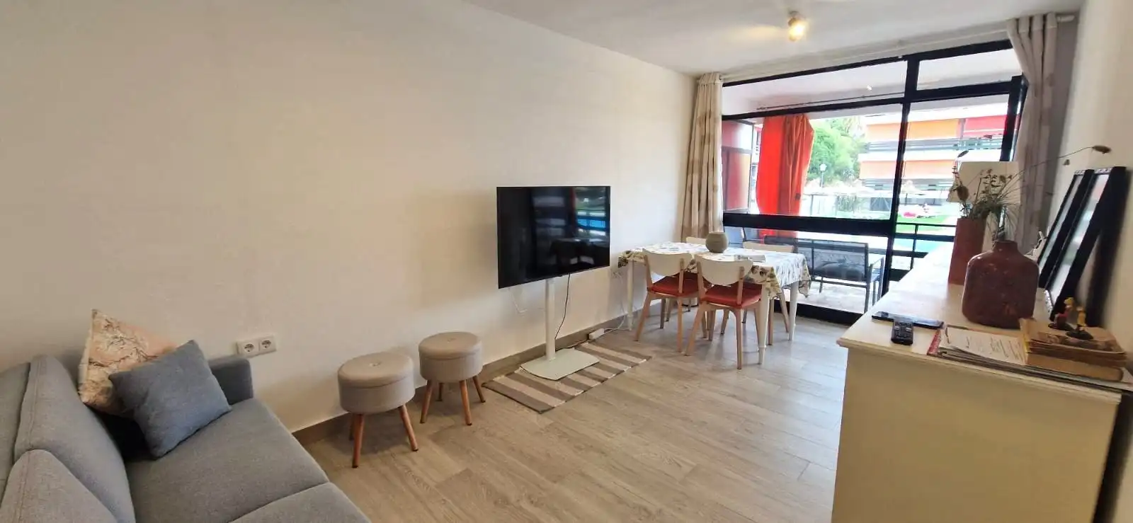 Apartment with pool to rent in El Rompido, imagen 2