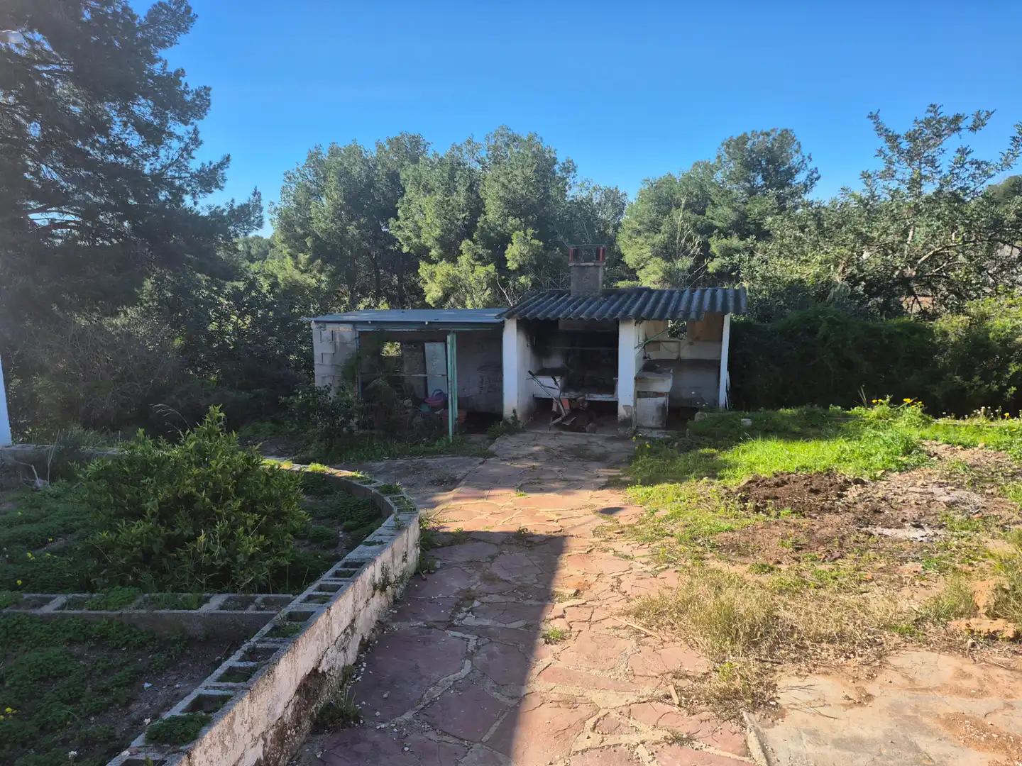 Garten von Haus oder Chalet zum Verkauf in Náquera mit Privatgarten, Terrasse und Schwimmbad