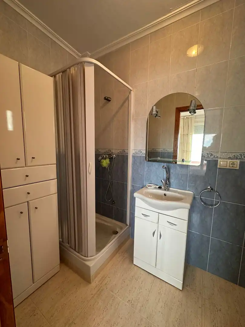 Baño de Ático en venta en Benicarló con Terraza y Amueblado
