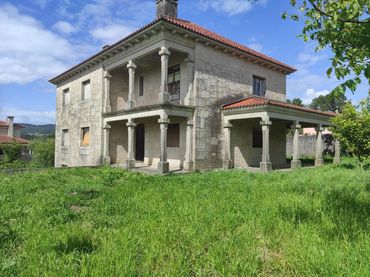 Xalet amb jardí en venda a XUNLLA