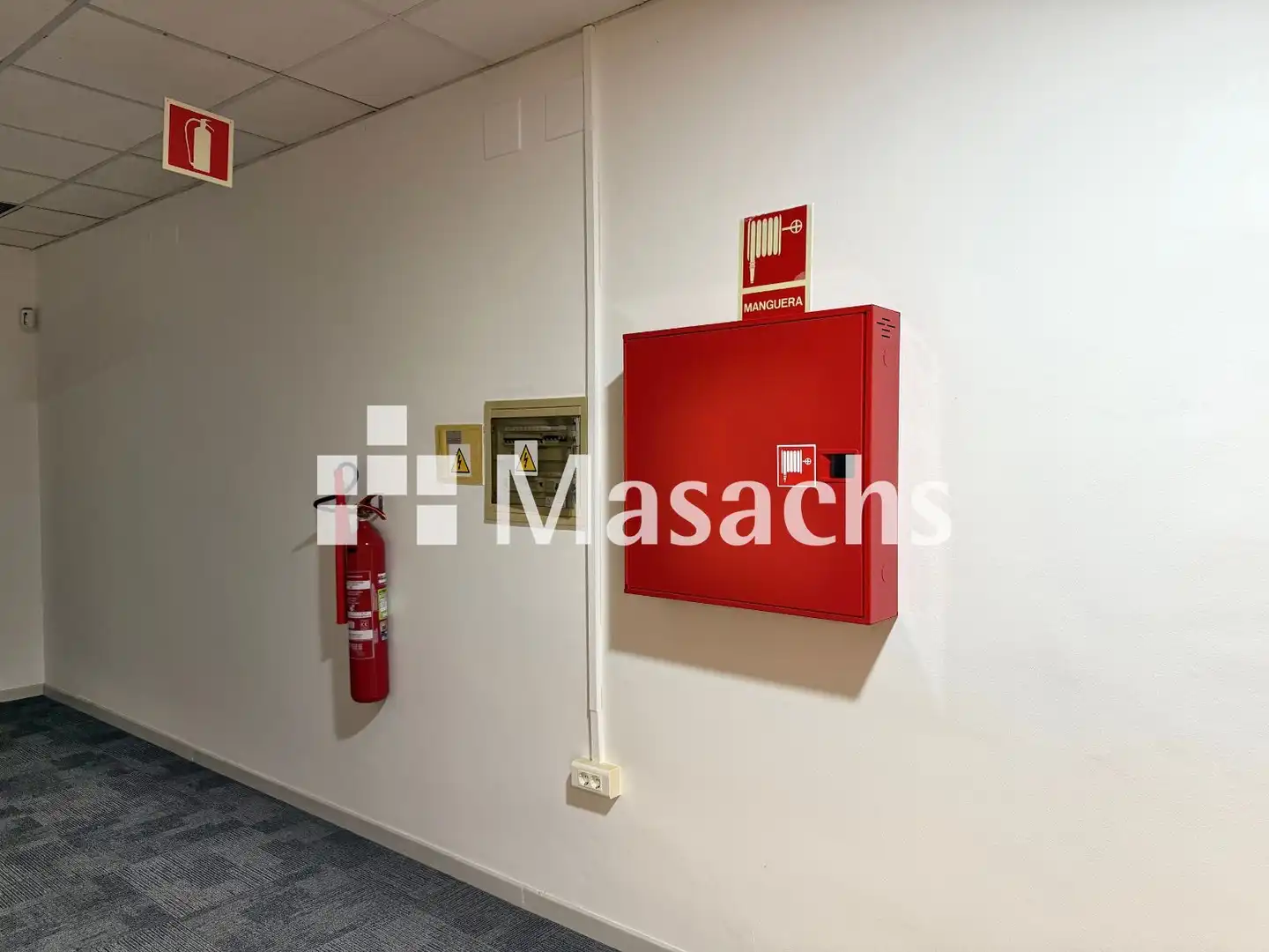 Ufficio in affitto a Zona Nord, imagen 4