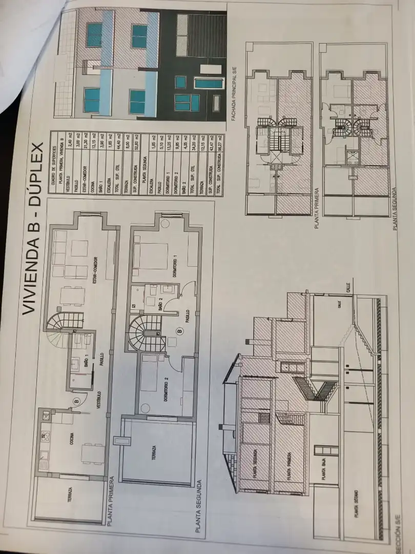 Terraced house for sale in Montaña - Zamora, imagen 2