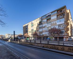 Vista exterior de Pis en venda en  Granada Capital