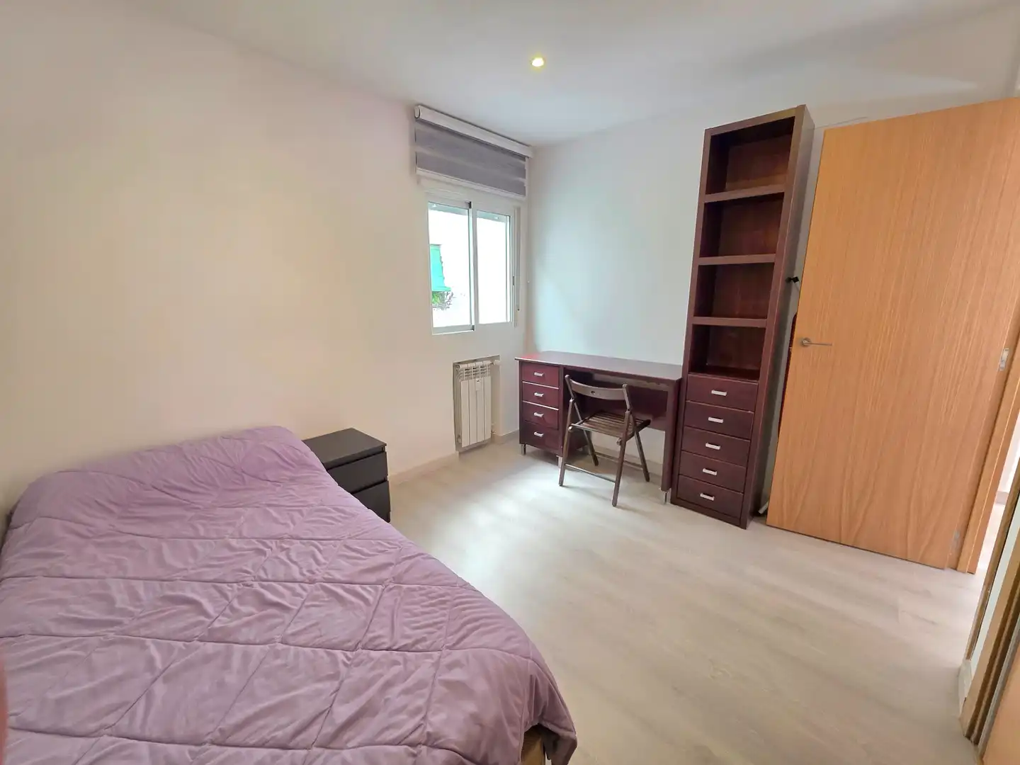 Dormitori de Pis en venda en Madrid amb Aire condicionat, Calefacció i Parquet