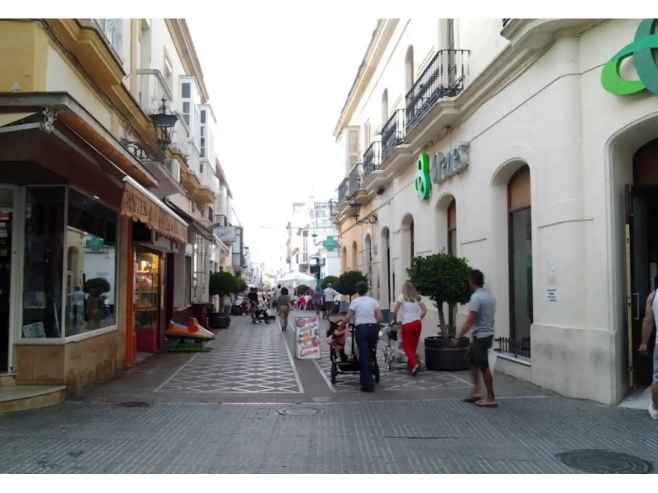 Flat for rent in Centro