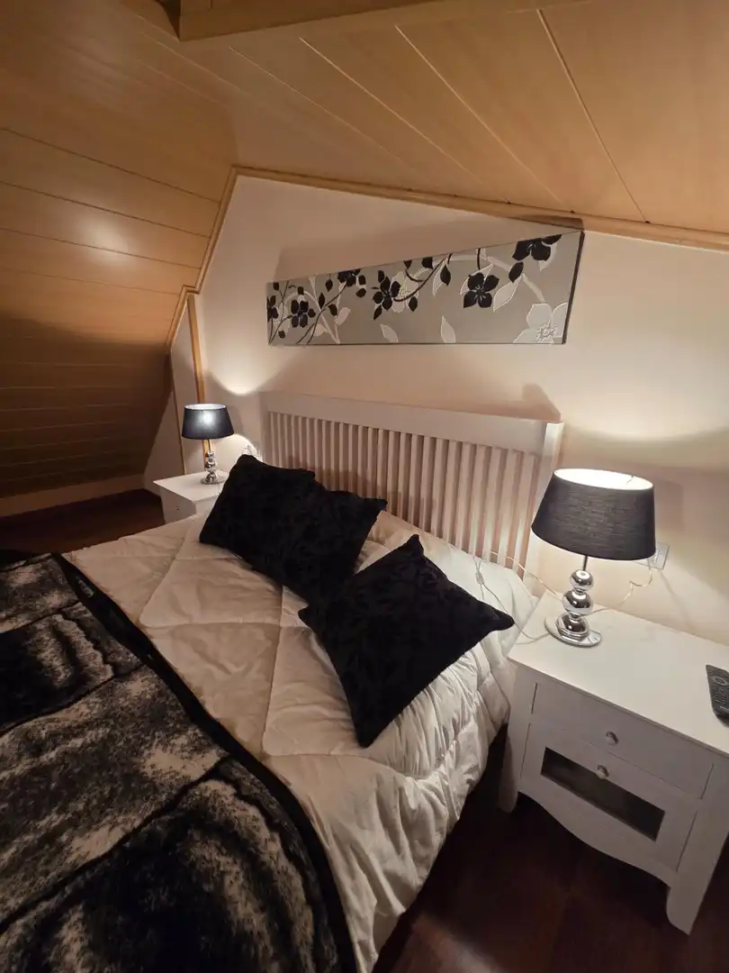Habitación de Ático en venta en Encamp con Calefacción, Parquet y Amueblado