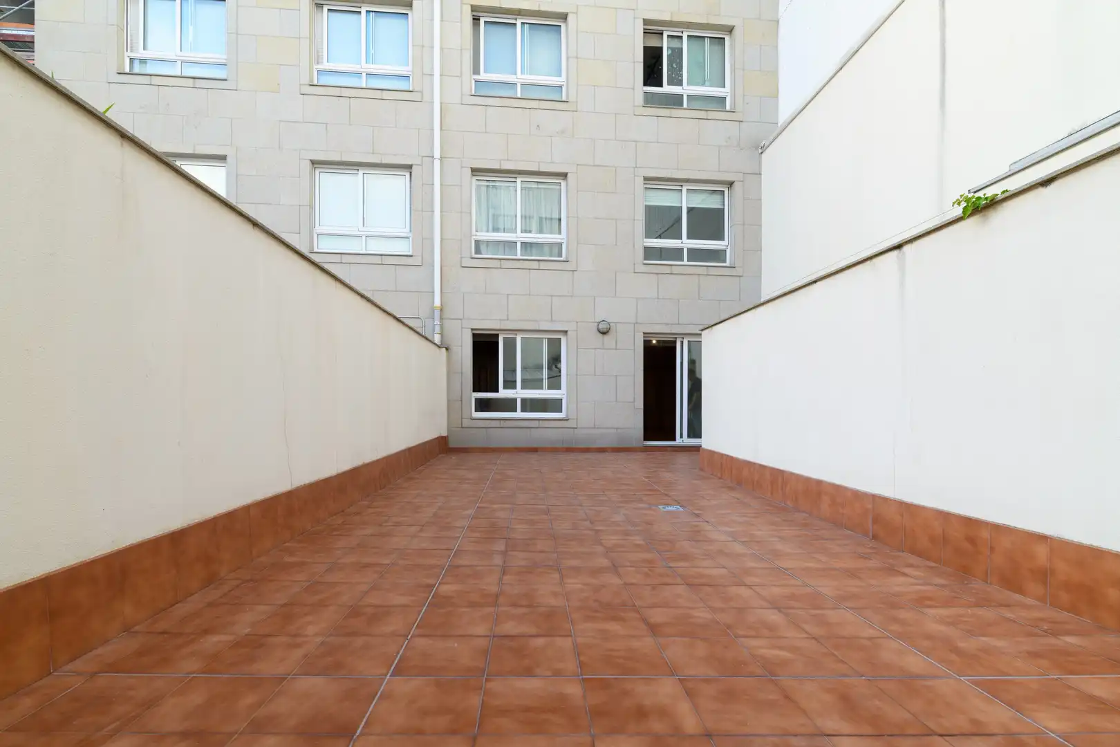 Terraza de Piso en venta en A Coruña Capital  con Terraza