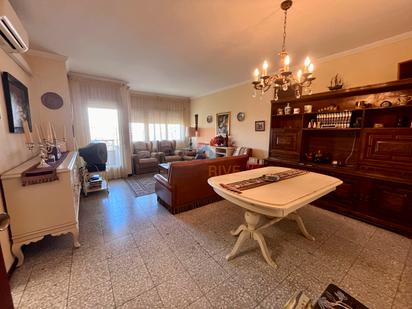 Sala d'estar de Pis en venda en Agramunt amb Aire condicionat i Balcó