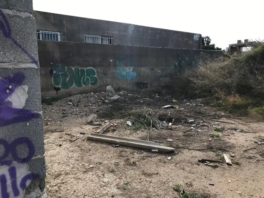 Exterior view of Storage room for sale in Cullera
