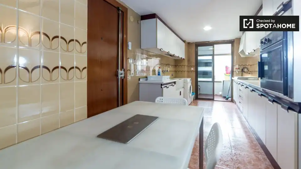 Habitación en Ciutat Jardí