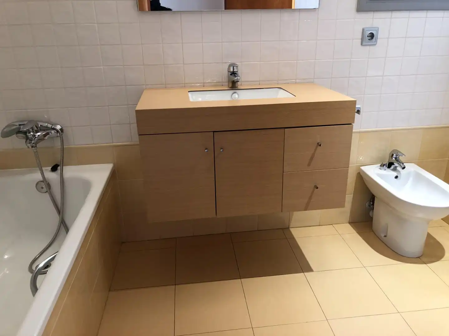 Attic for rent in Sabadell, Barcelona