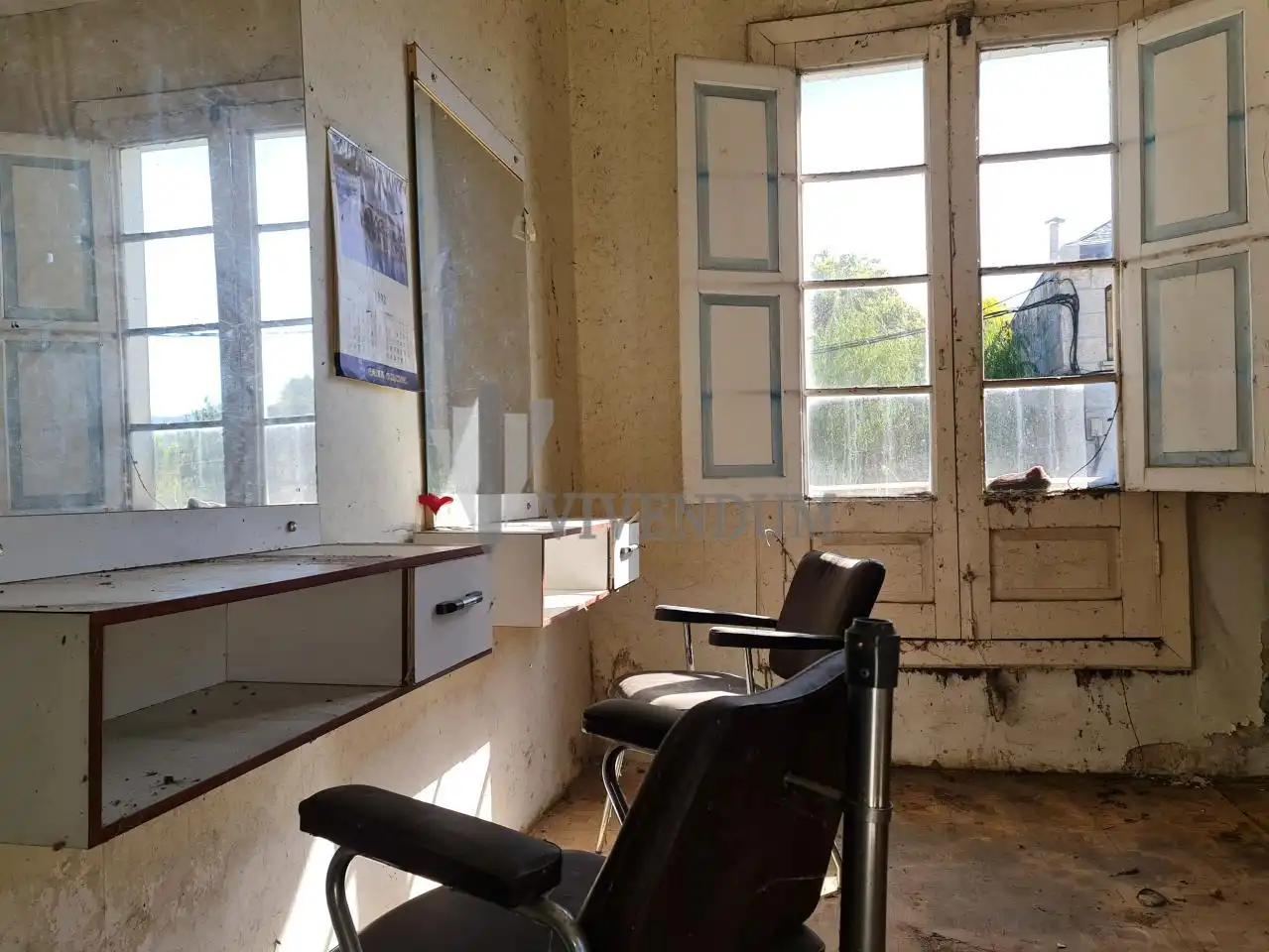 Casa o chalet en venta en Leiro con Jardín privado