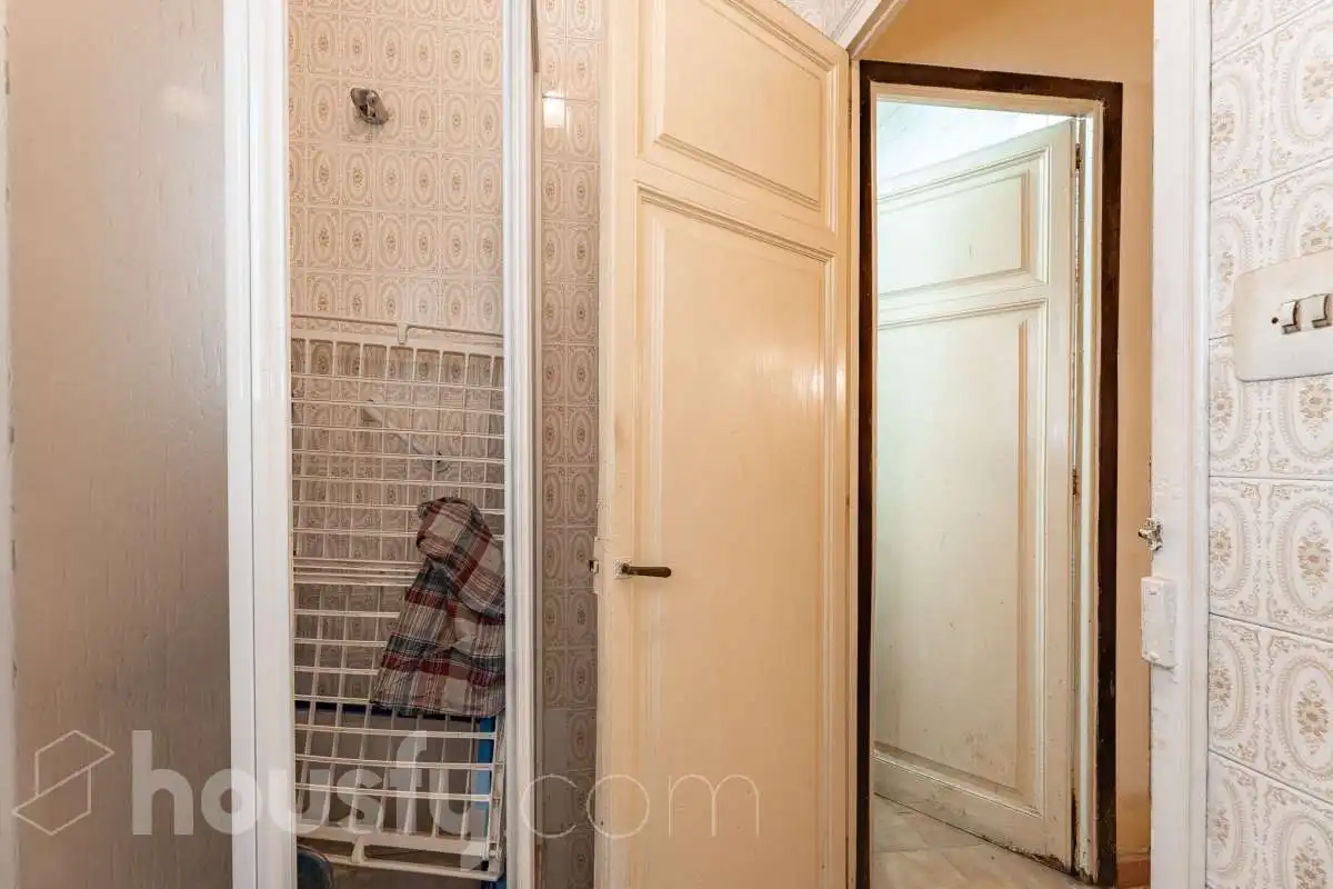 Piso en venta en Barcelona con Amueblado