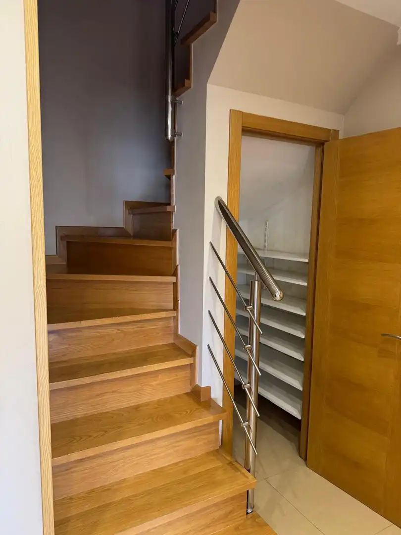 Dúplex en venda en Lugo amb Calefacció, Terrassa i Traster