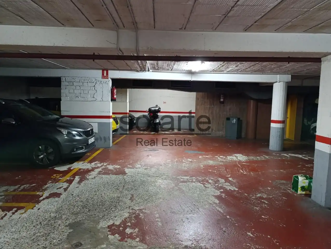 Parking à vendre à Carrer de Josep Sangenís