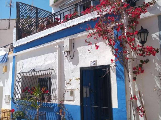 Casa-chalet en Venta en Calle San Antonio en Casco Antiguo - Sta. Cruz - Ayuntamiento