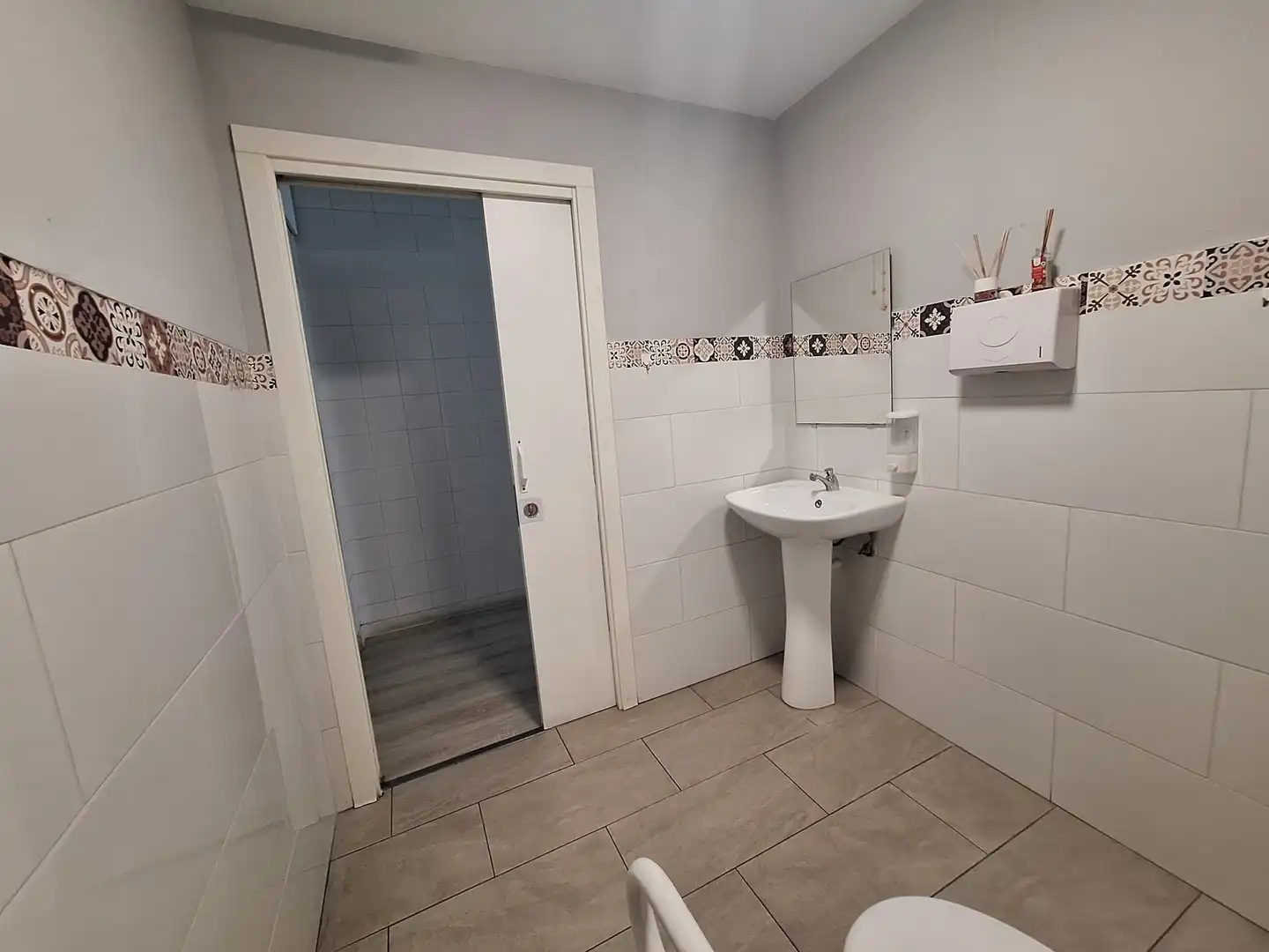 Baño de Local en traspaso en Las Palmas de Gran Canaria