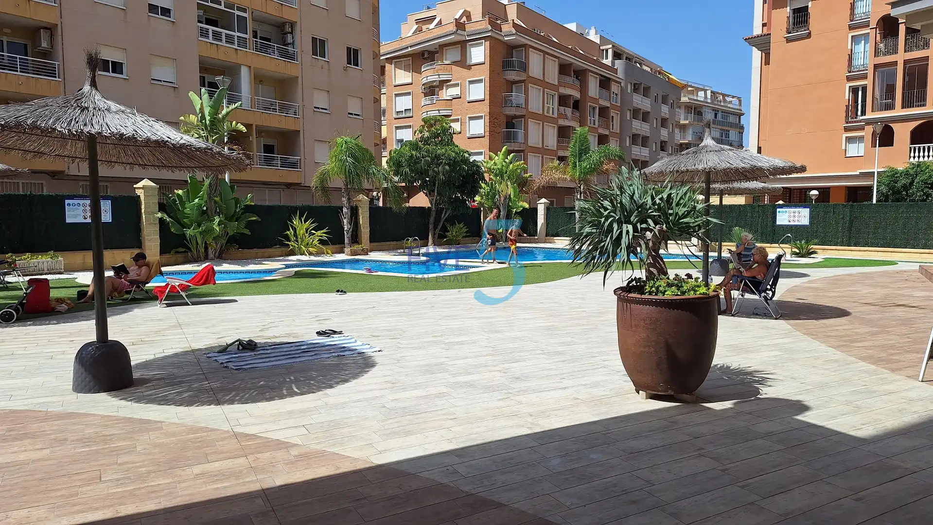 Piso con terraza en venta en Playa de los Locos, imagen 30