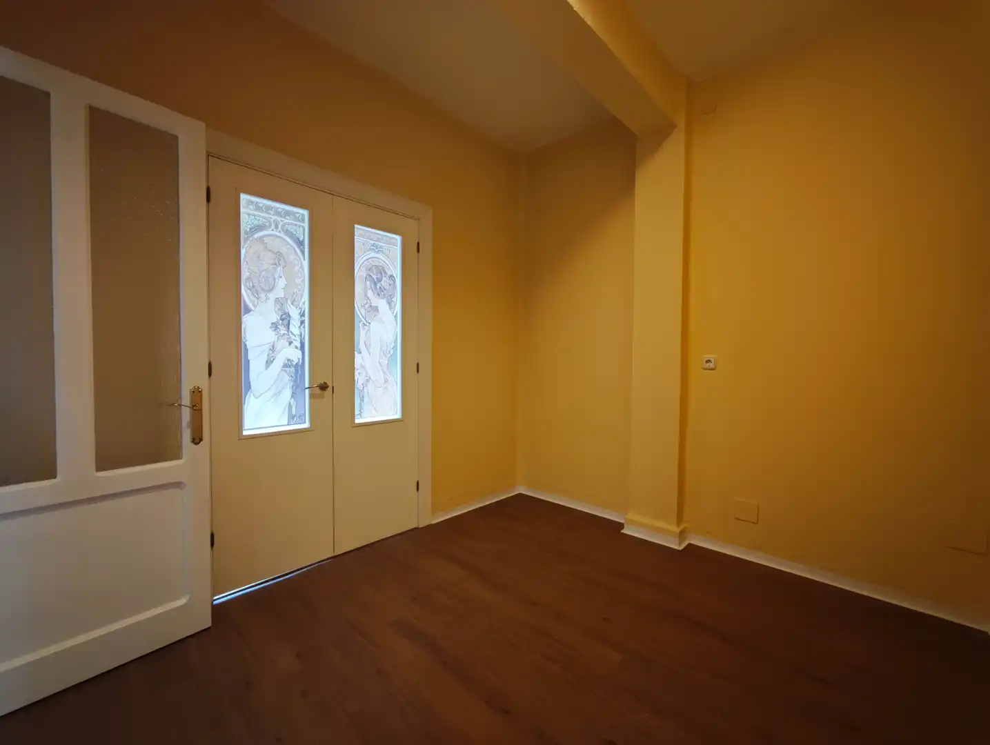Flat for rent in Ferrol  with Heating, Storage room and Oven