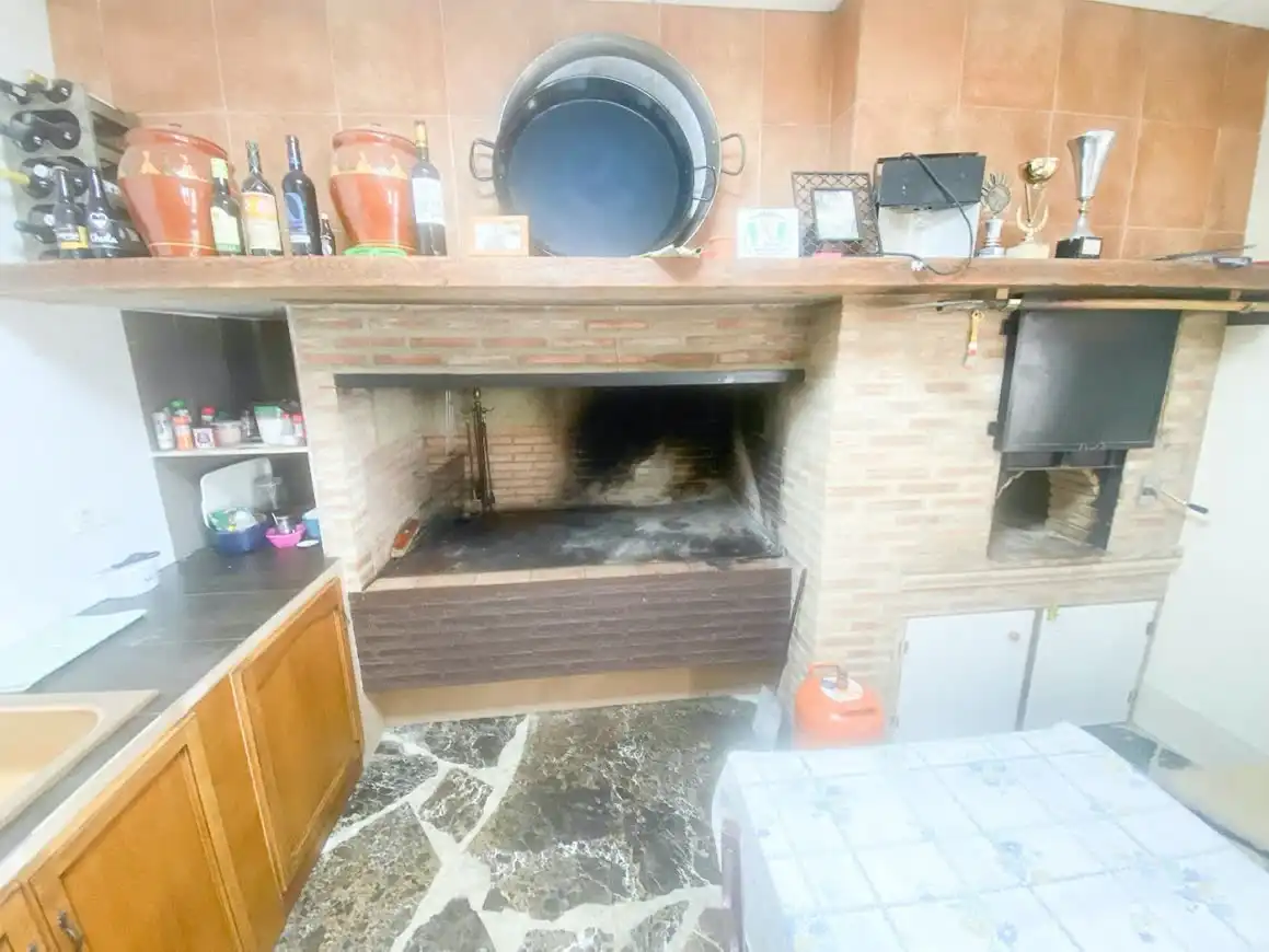 Xalet amb terrassa en venda a 38º21,58.7N, imagen 49