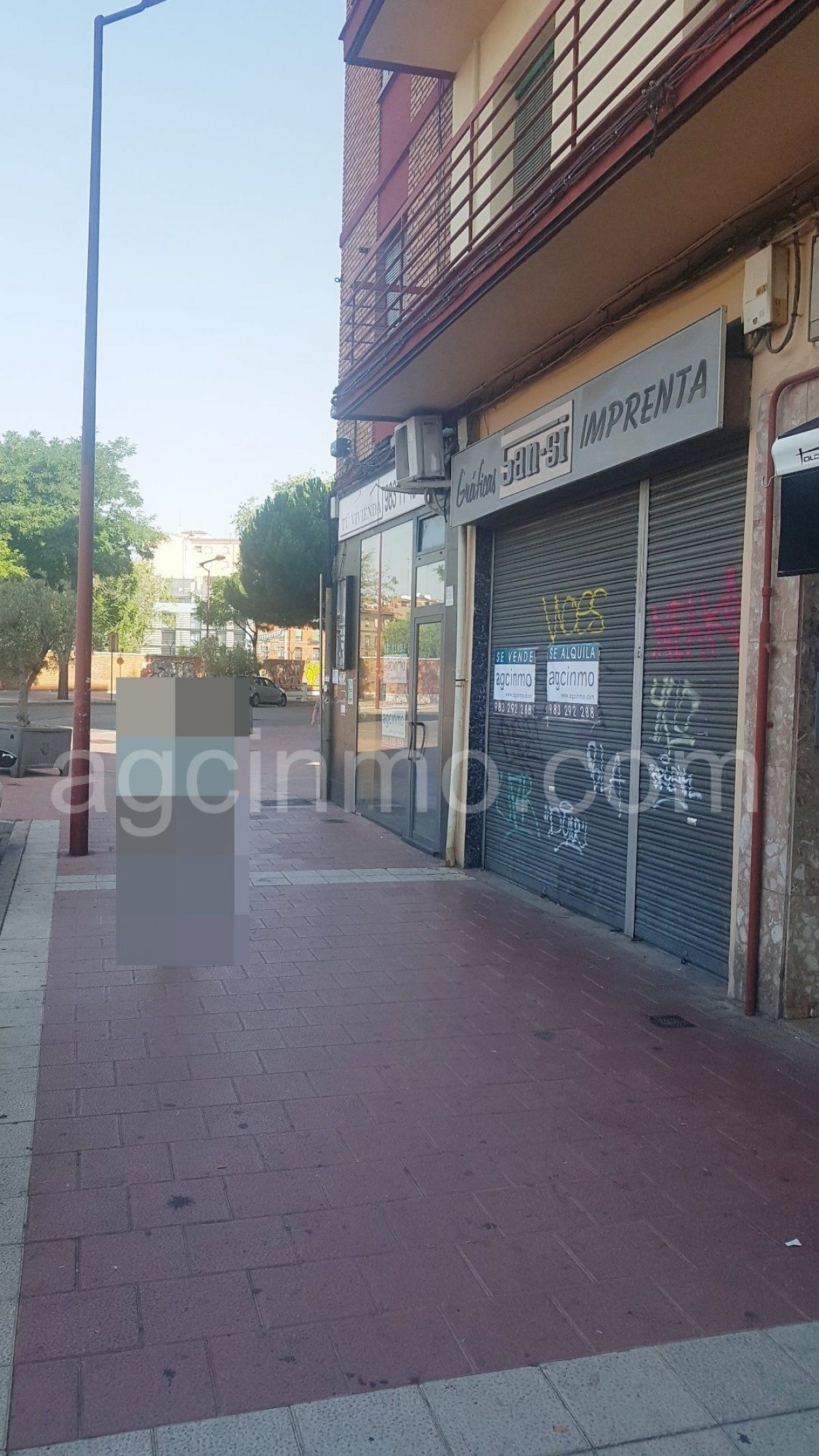 Premises to rent in Valladolid Capital