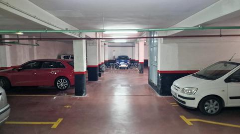 Foto 4 de Garatge en venda a Bellas Vistas, Madrid