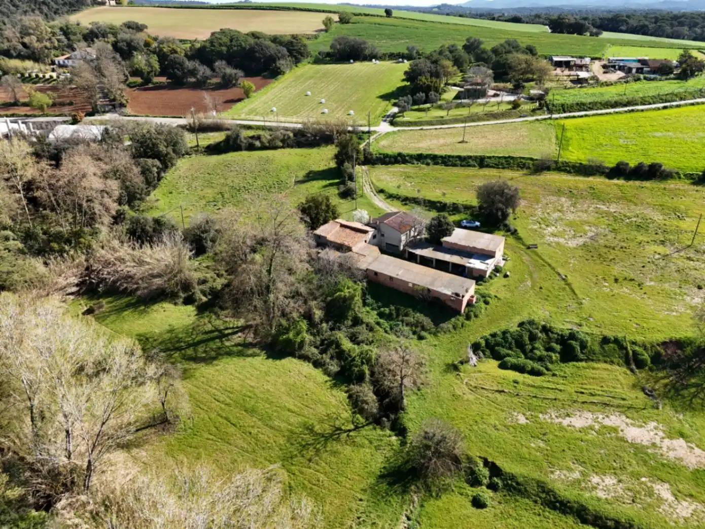 Finca rústica en venta en Sant Antoni de Vilamajor