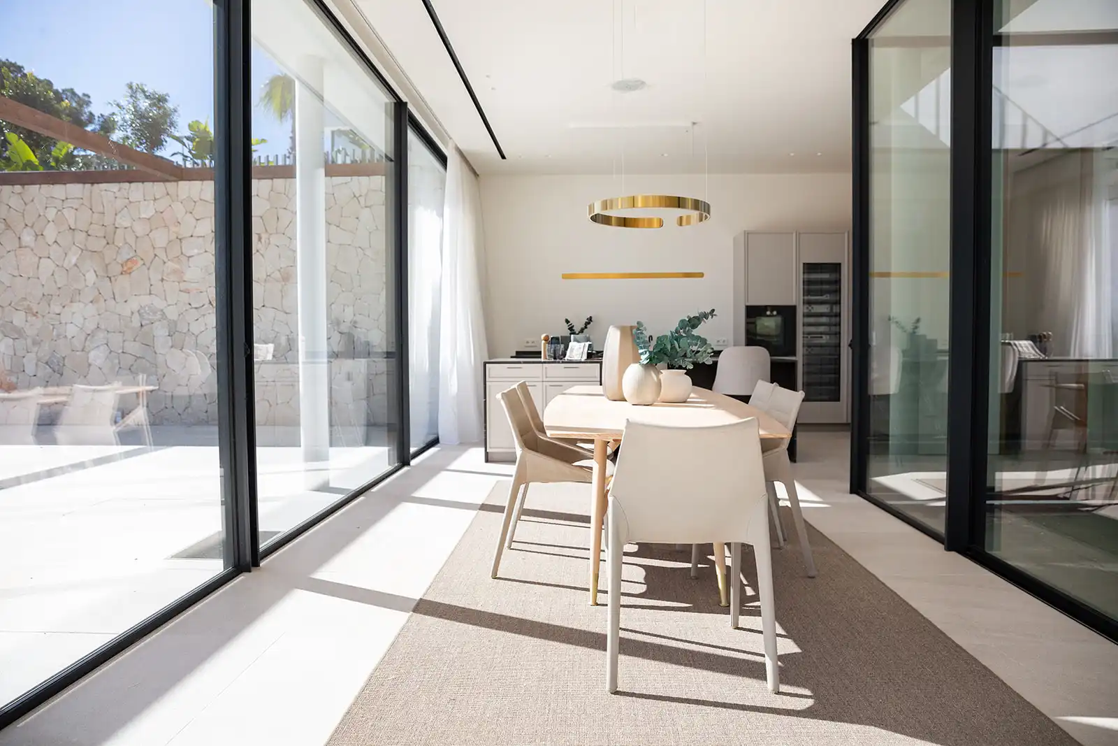 Casa amb terrassa en venda a Ponent, imagen 6