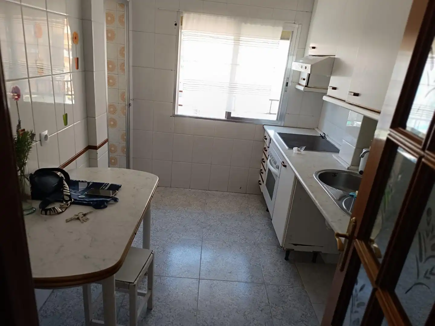 Küche von Wohnung zum Verkauf in Móstoles