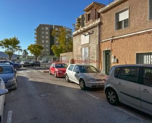 Vista exterior de Casa adosada en venda en Orihuela amb Traster