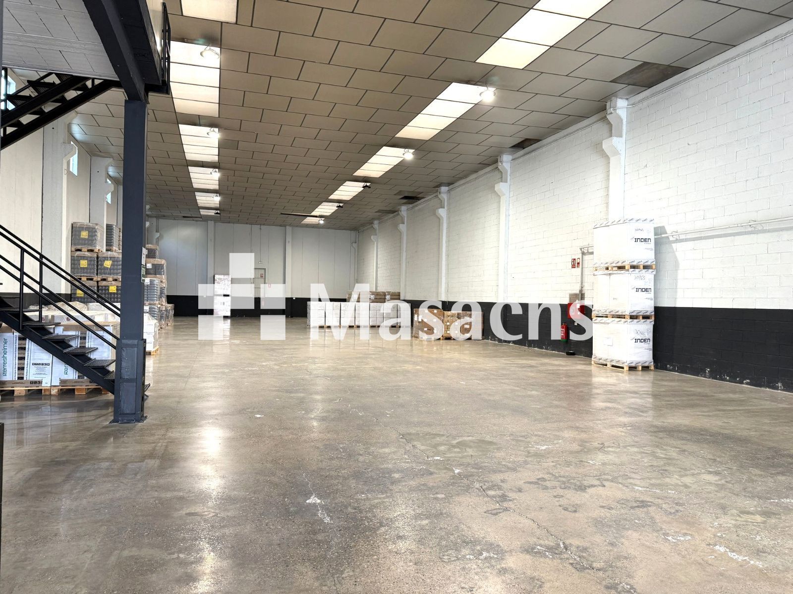 Nave industrial en venta en Castellbisbal