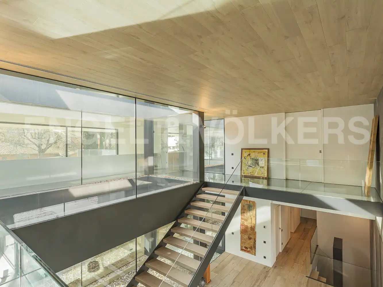 Casa o xalet de lloguer en Sant Cugat del Vallès amb Aire condicionat, Calefacció i Jardí privat