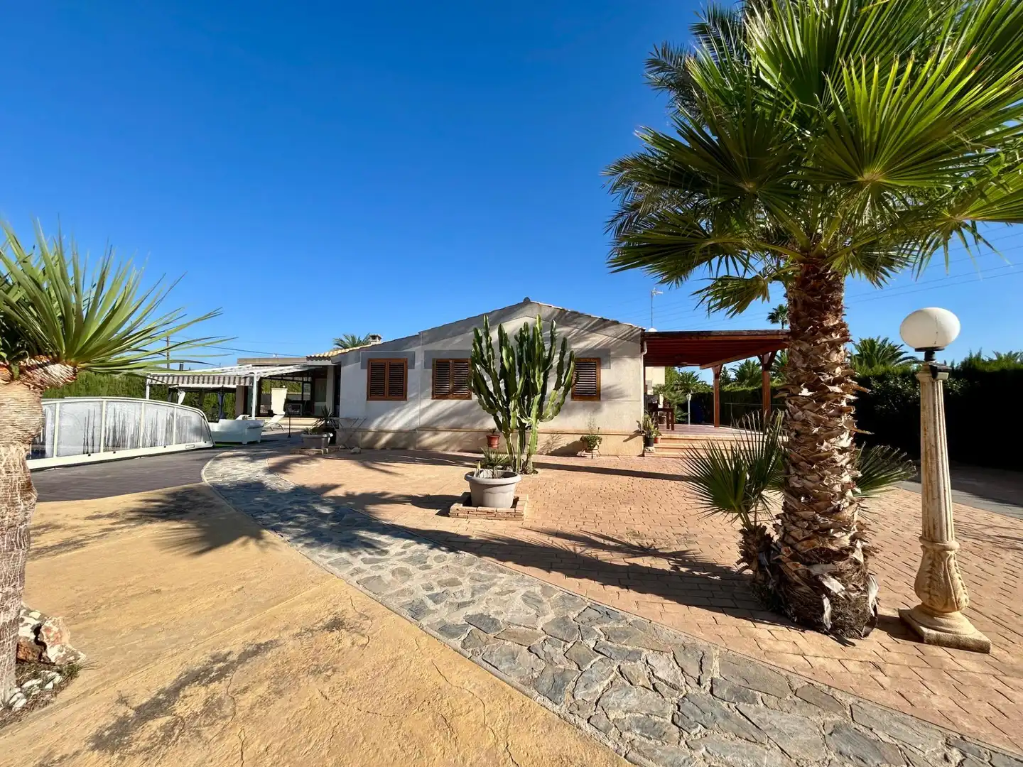 Villa avec piscine à vendre à La Algoda - Matola - Llano de San José, imagen 3