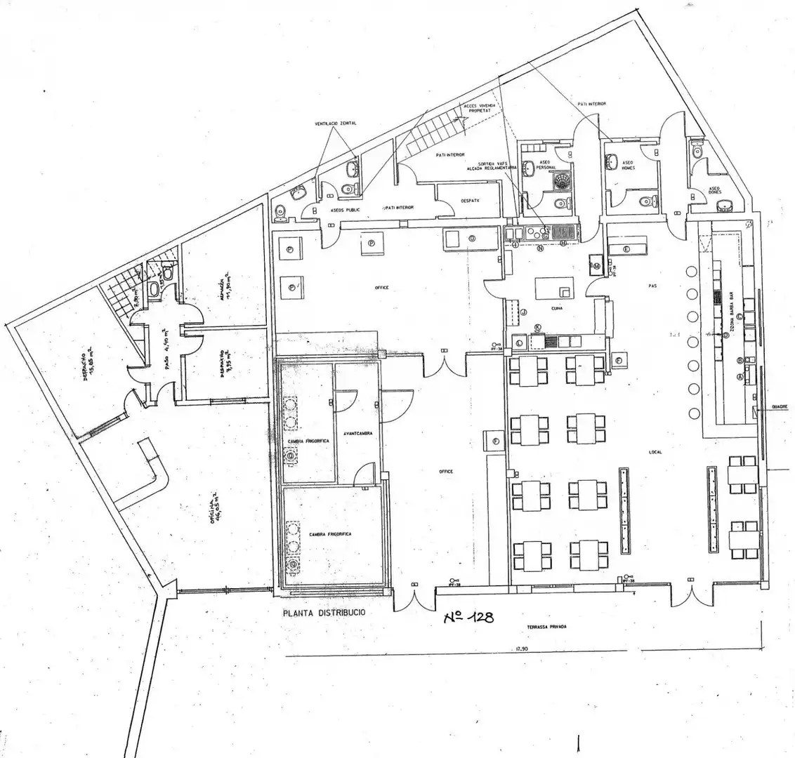 Nave industrial en venta en Lloret de Mar