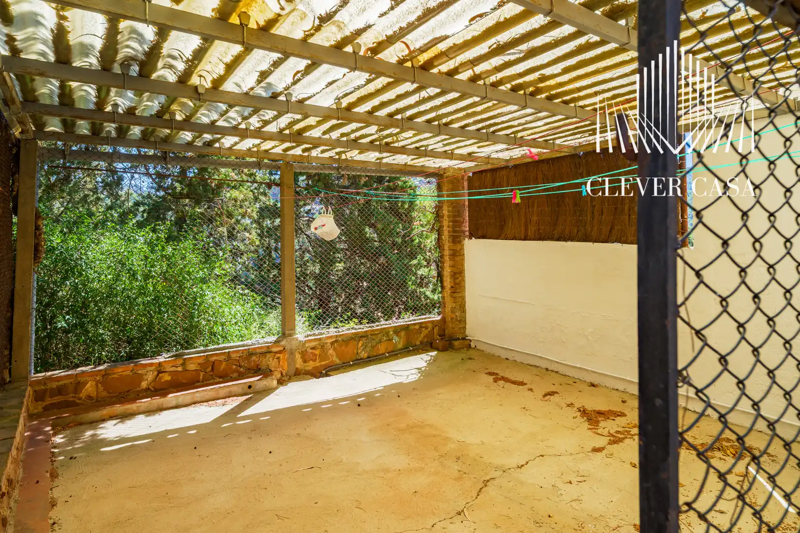 Casa o chalet en venta en Castellví de Rosanes con Aire acondicionado, Calefacción y Jardín privado