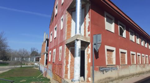 EDIFICIO EN CONSTRUCCIÓN 