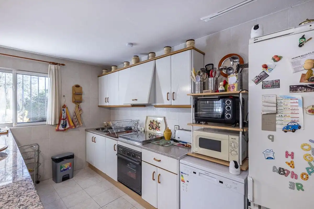 Detached house with pool for sale in Gójar, imagen 30