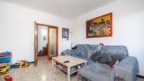 Living room of Flat for sale in  Madrid Capital  with Balcony