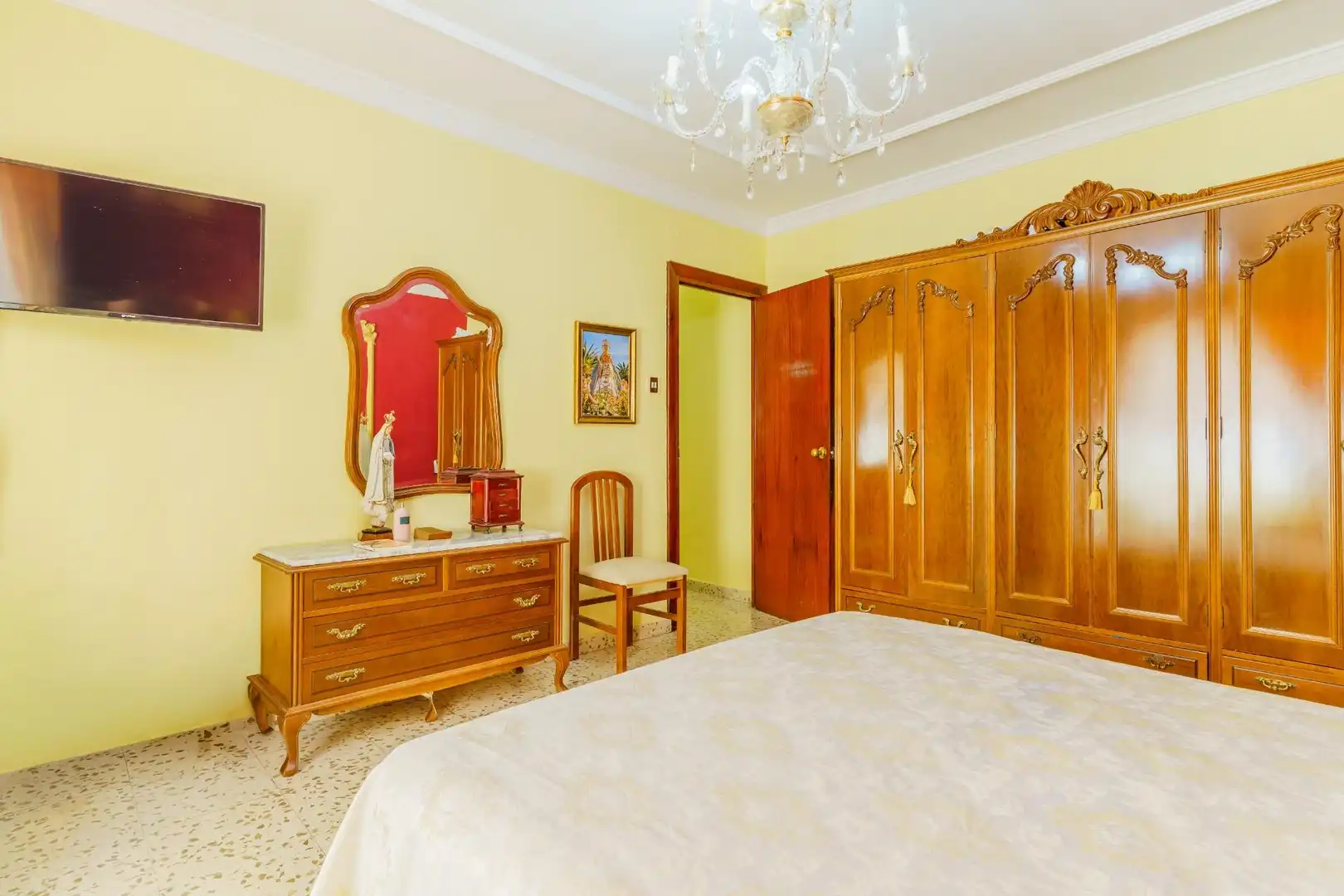 Piso con terraza en venta en Calle Calle Nicaragua, imagen 9