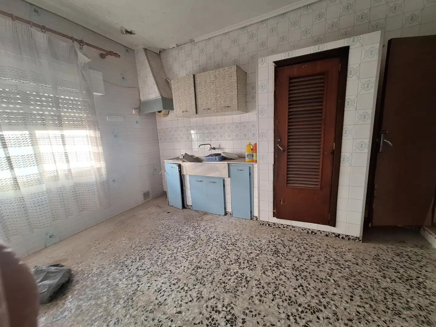 Cocina de Casa o chalet en venta en Sueca con Terraza
