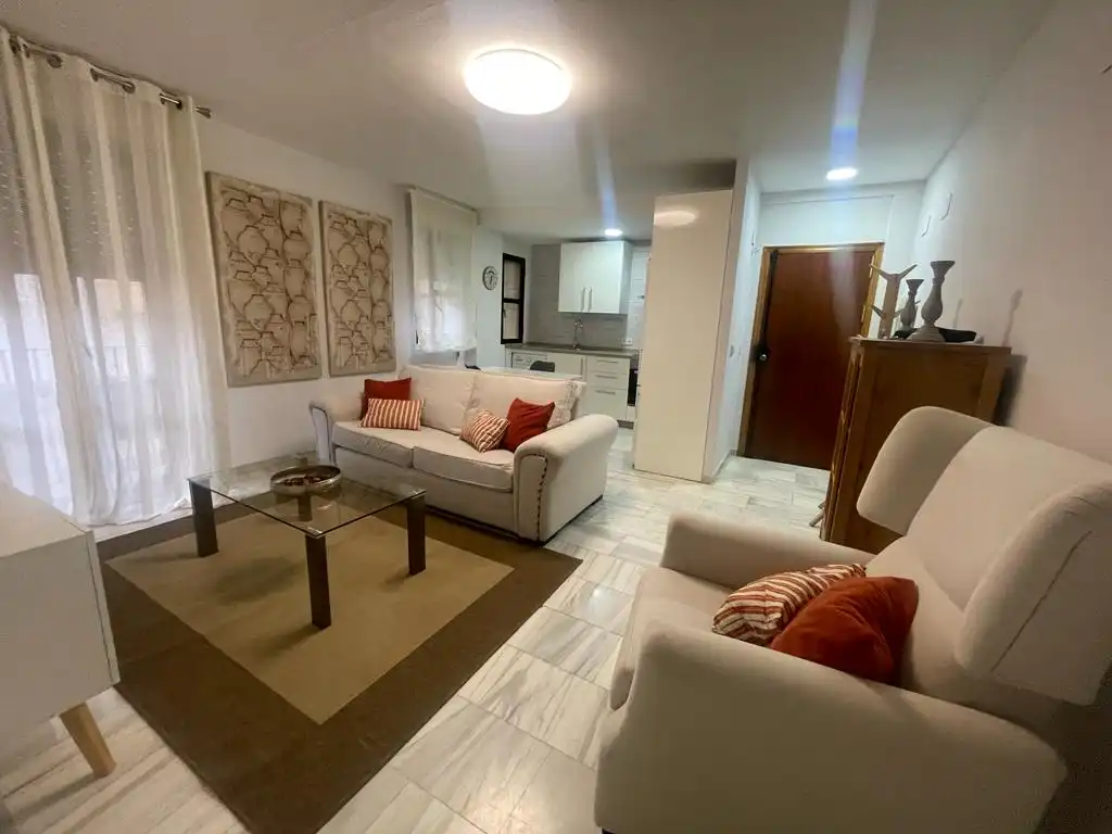 Flat for rent in Calle de San Fernando, 15, Casco Histórico - Ribera - San Basilio