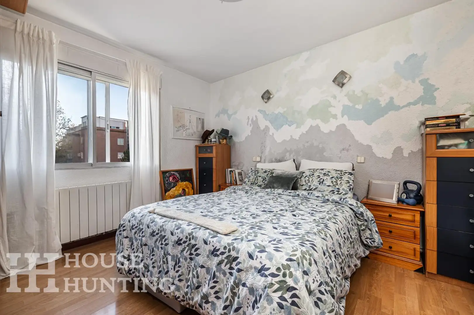 Habitación de Piso en venta en Madrid con Calefacción