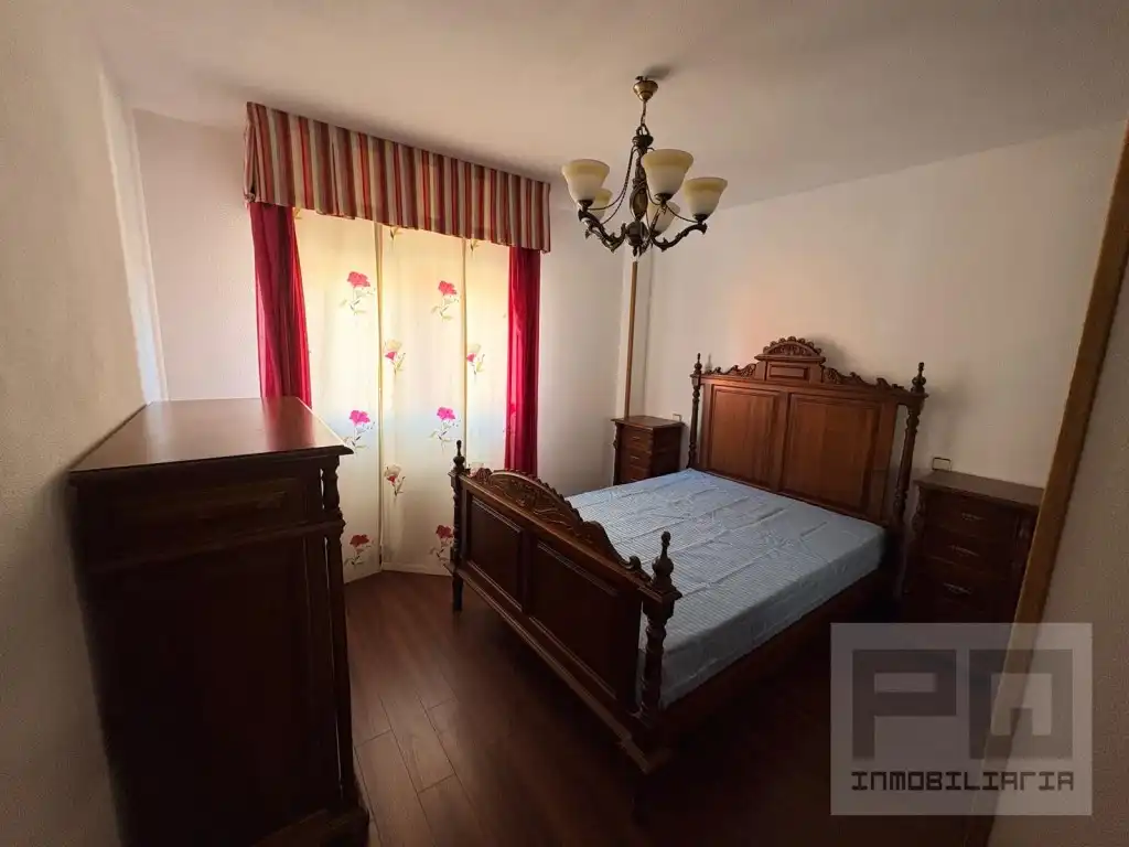 Schlafzimmer von Wohnung zum Verkauf in Las Navas del Marqués 