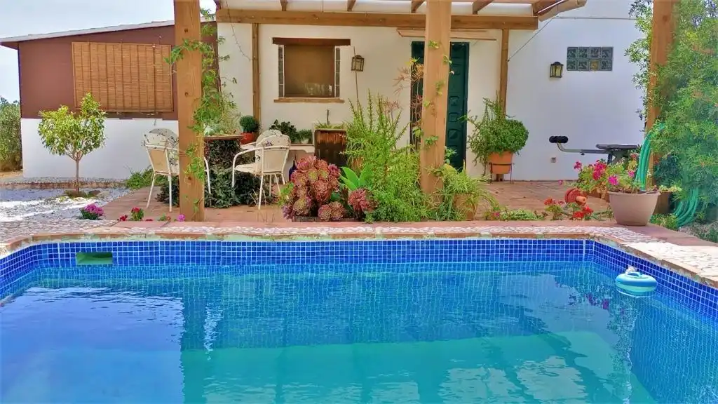 Casa con piscina en venta en Selwo, imagen 6