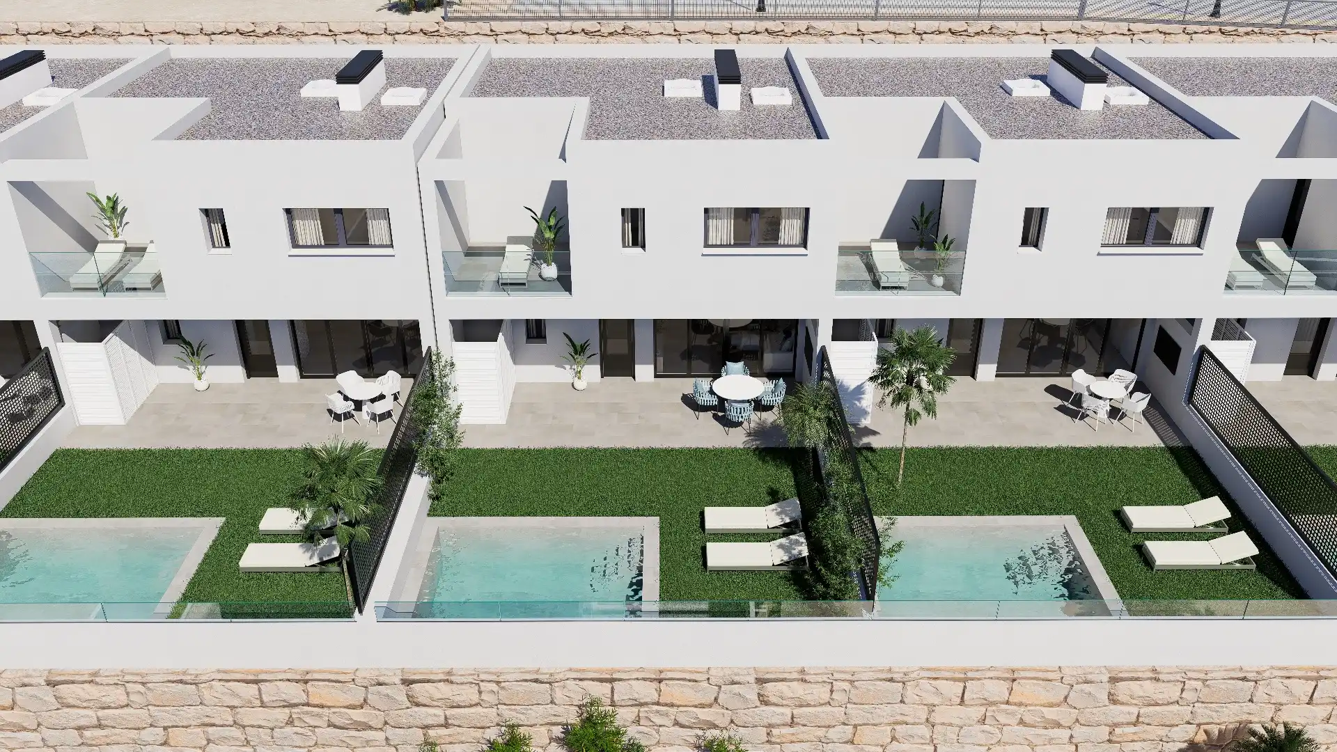 Casa a schiera in vendita a El Palmeral