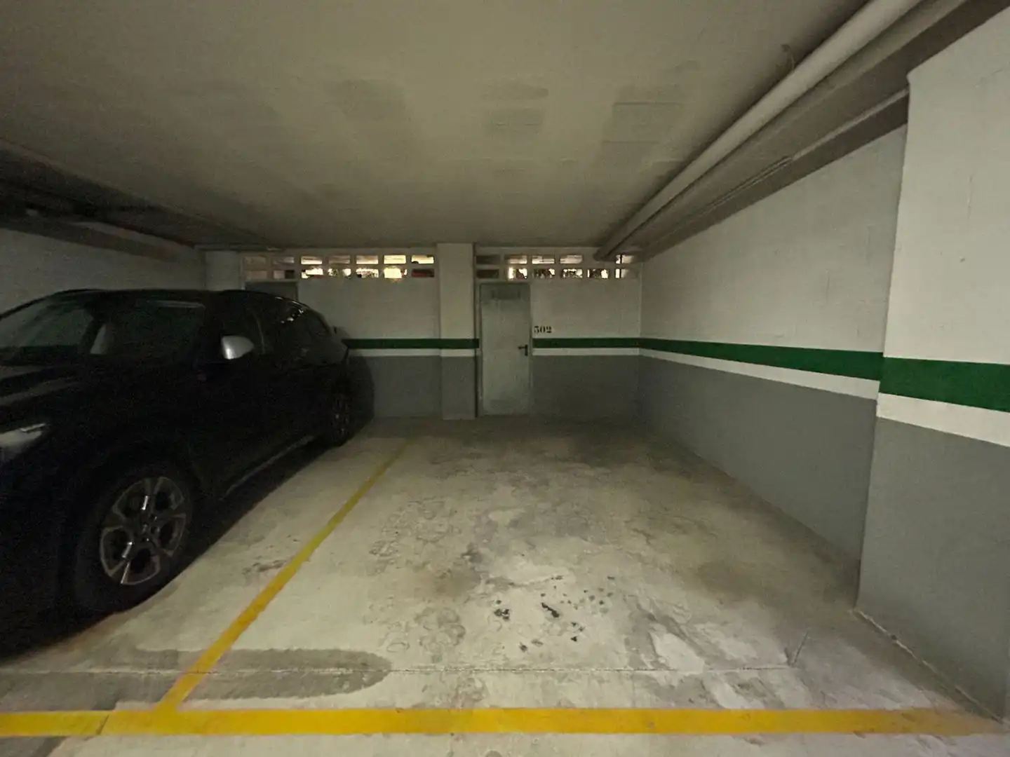 Parking of Flat for rent in Nou Eixample Nord