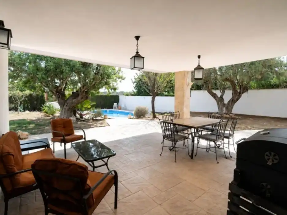 Villa con giardino in vendita a Avinguda Benimàmet 21, imagen 15
