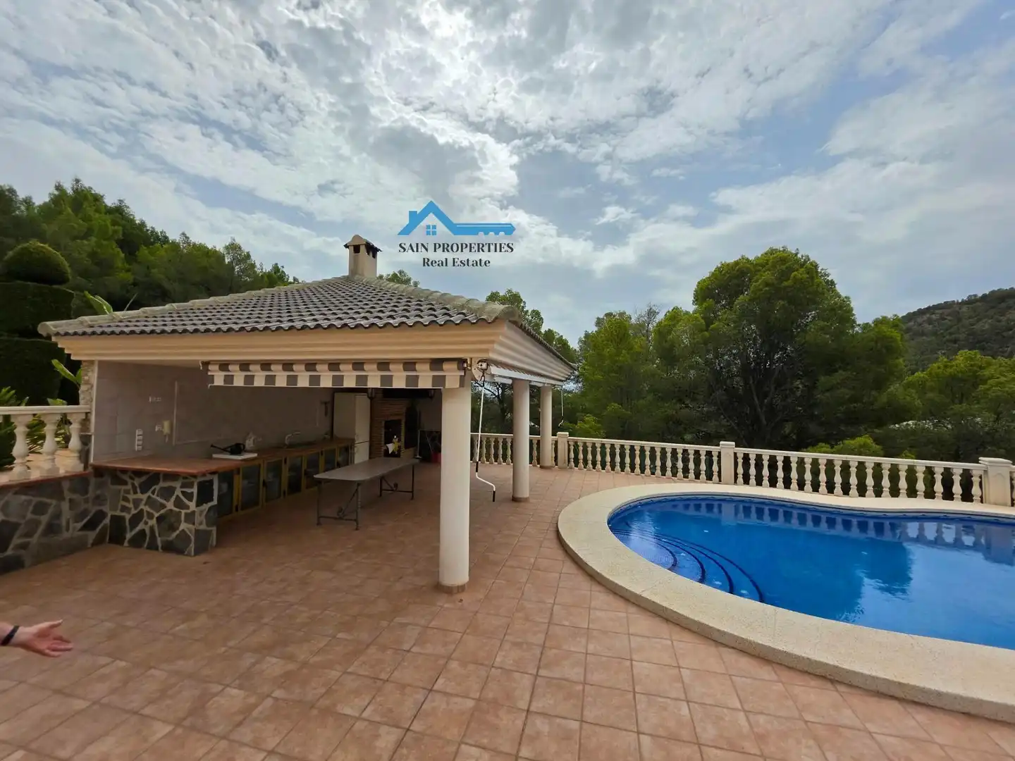 Villa mit Terrasse zum Verkauf in Callosa d'en Sarrià, imagen 64